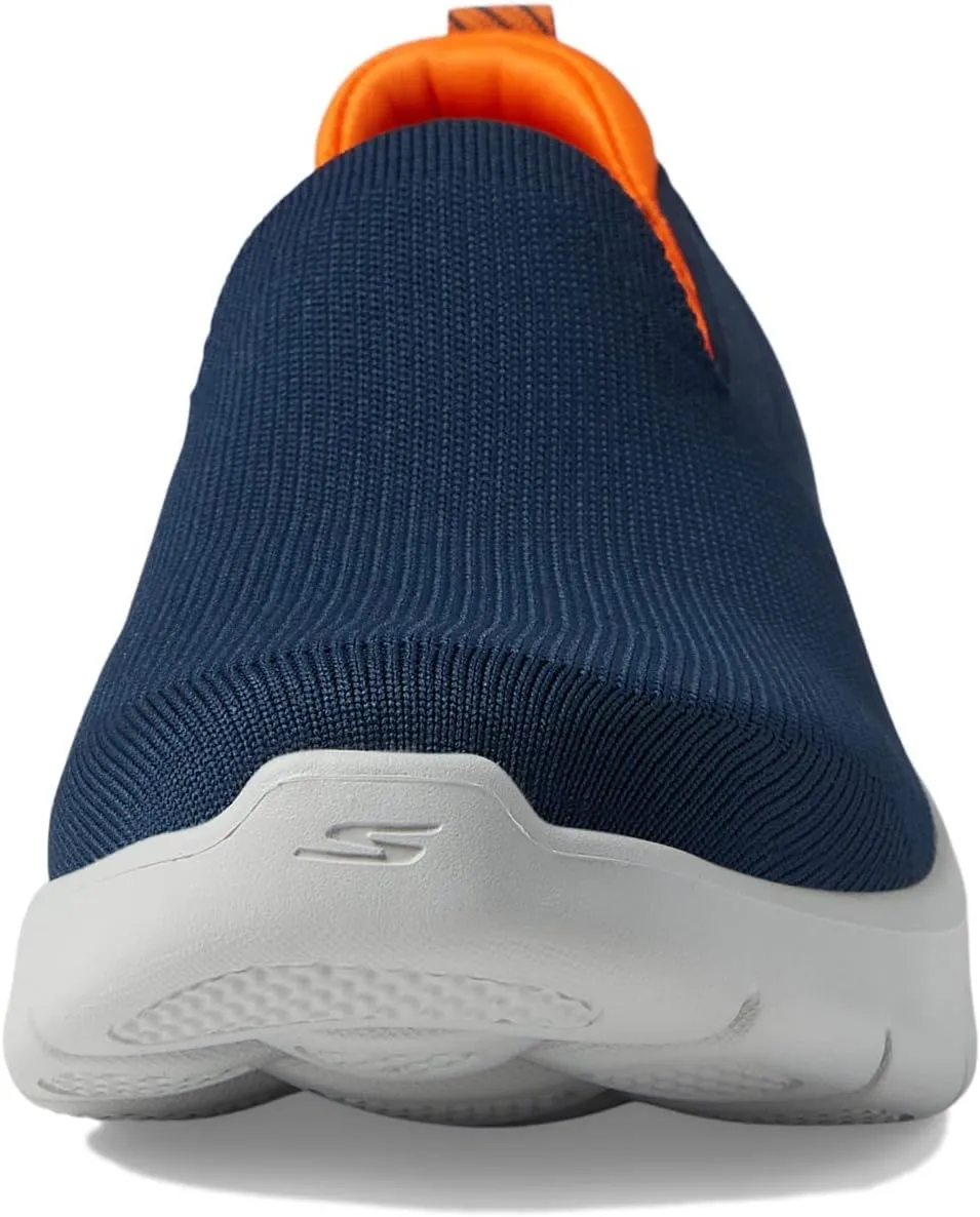 Skechers Men's Gowalk Flex - Rightful Athletic Slip-on Casual Walking Shoe with Air Cooled Foam Sneaker