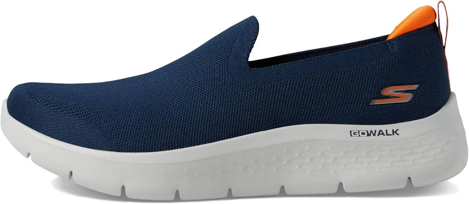 Skechers Men's Gowalk Flex - Rightful Athletic Slip-on Casual Walking Shoe with Air Cooled Foam Sneaker