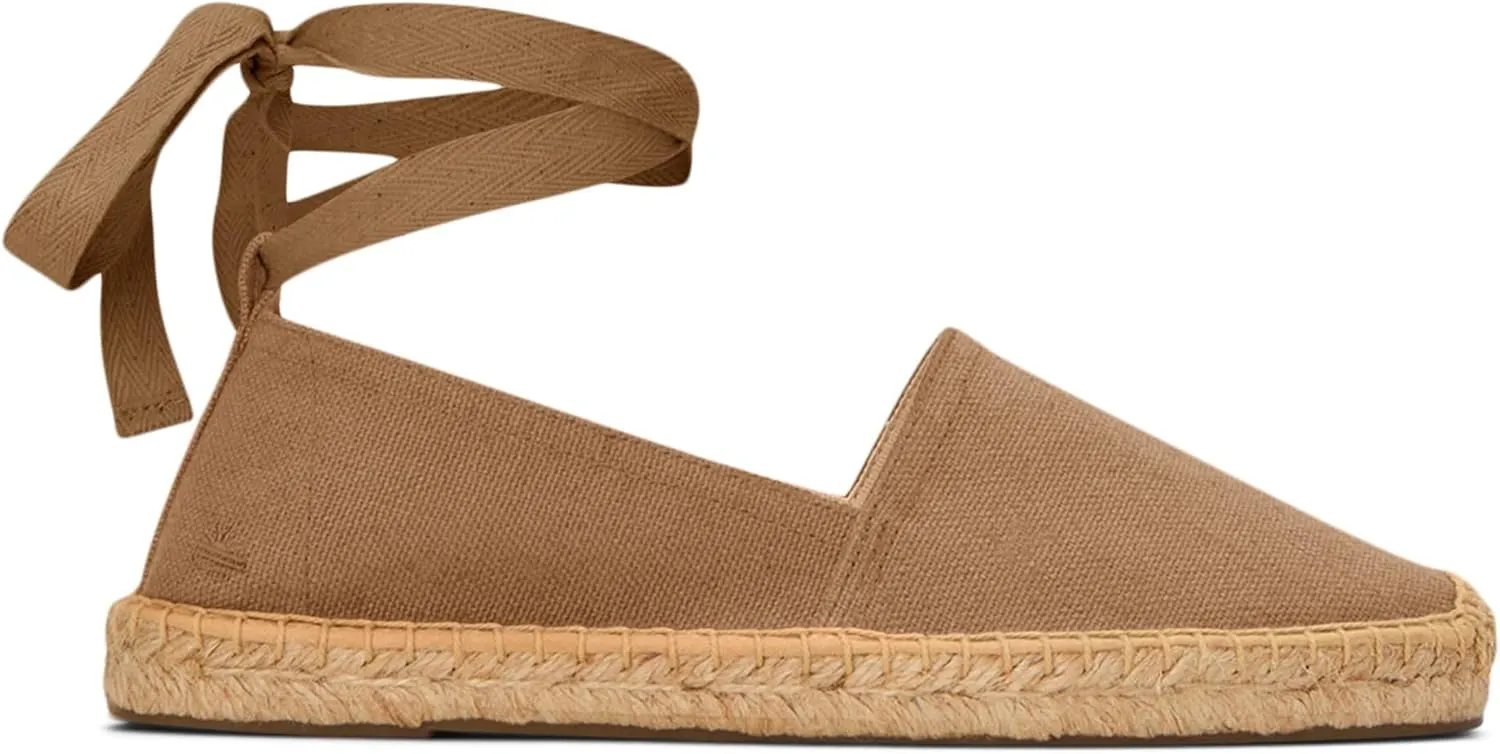 Soludos Women's Original Lace-up Espadrille Loafer