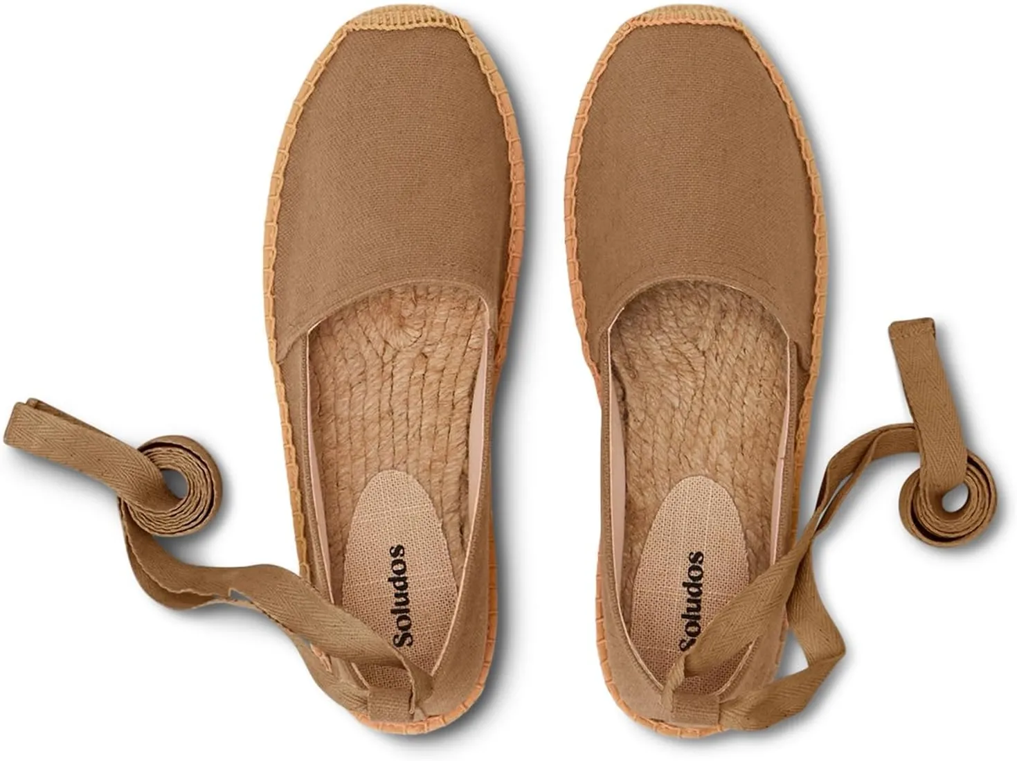 Soludos Women's Original Lace-up Espadrille Loafer