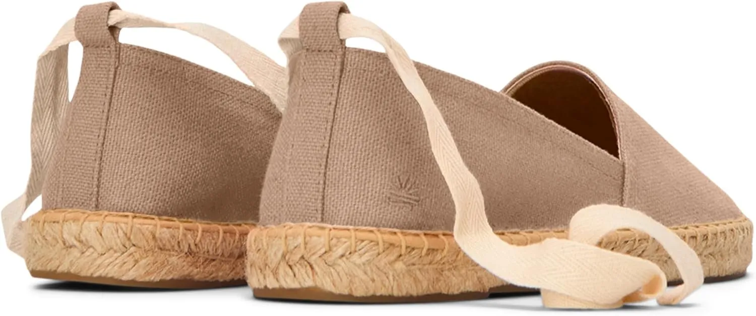 Soludos Women's Original Lace-up Espadrille Loafer