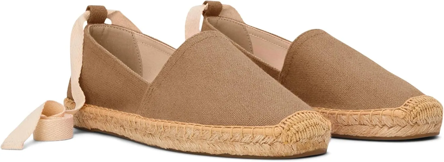 Soludos Women's Original Lace-up Espadrille Loafer