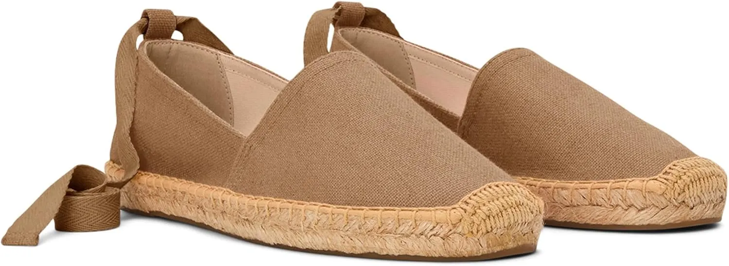 Soludos Women's Original Lace-up Espadrille Loafer