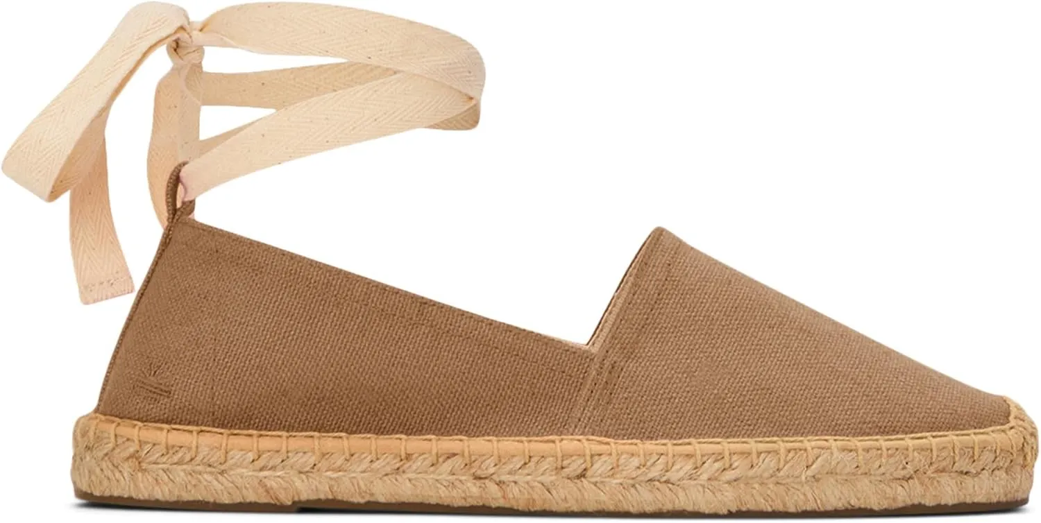 Soludos Women's Original Lace-up Espadrille Loafer