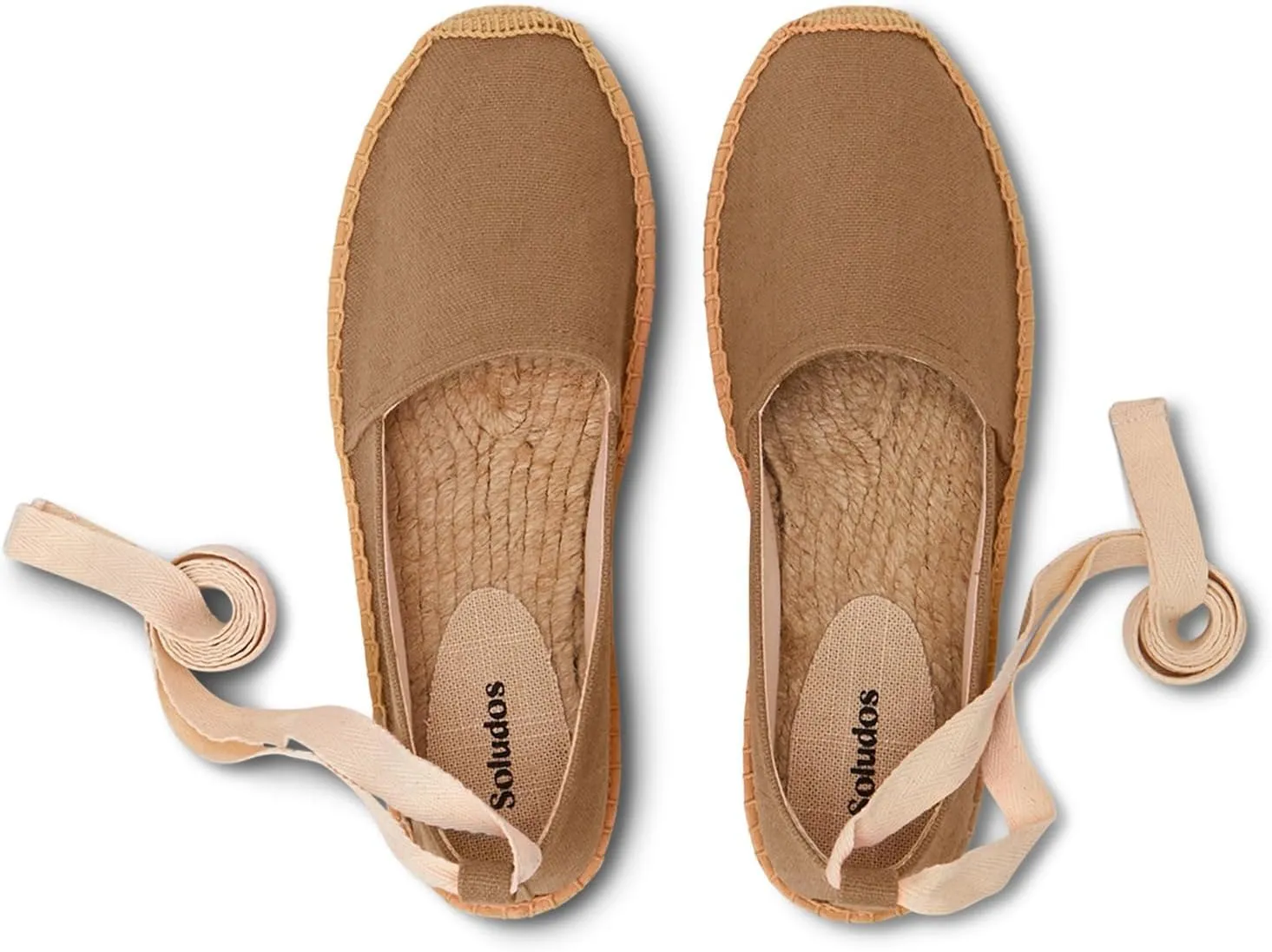 Soludos Women's Original Lace-up Espadrille Loafer
