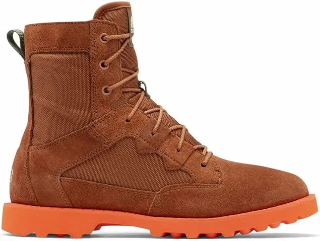 Sorel Men's Caribou OTM WP Boot — Waterproof Leather Rain Boots