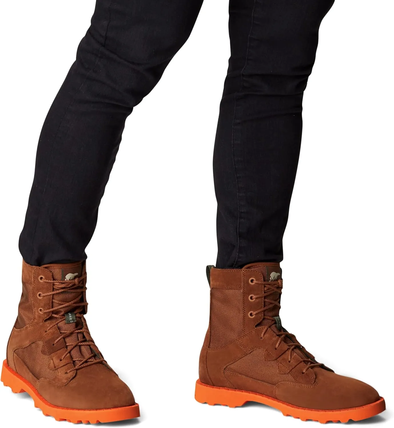 Sorel Men's Caribou OTM WP Boot — Waterproof Leather Rain Boots