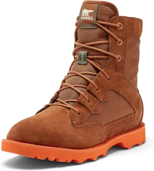 Sorel Men's Caribou OTM WP Boot — Waterproof Leather Rain Boots