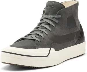 Sorel Men's Grit Sneaker Chukka WP — Waterproof Suede Sneakers