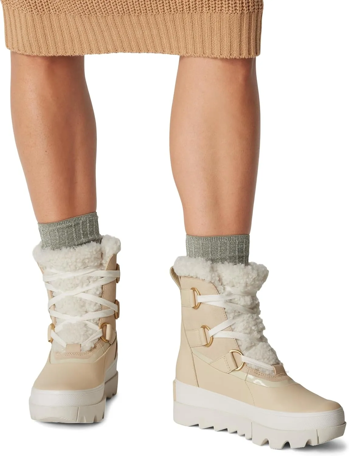 Sorel Women's Joan of Arctic Next Boot Waterproof Boots
