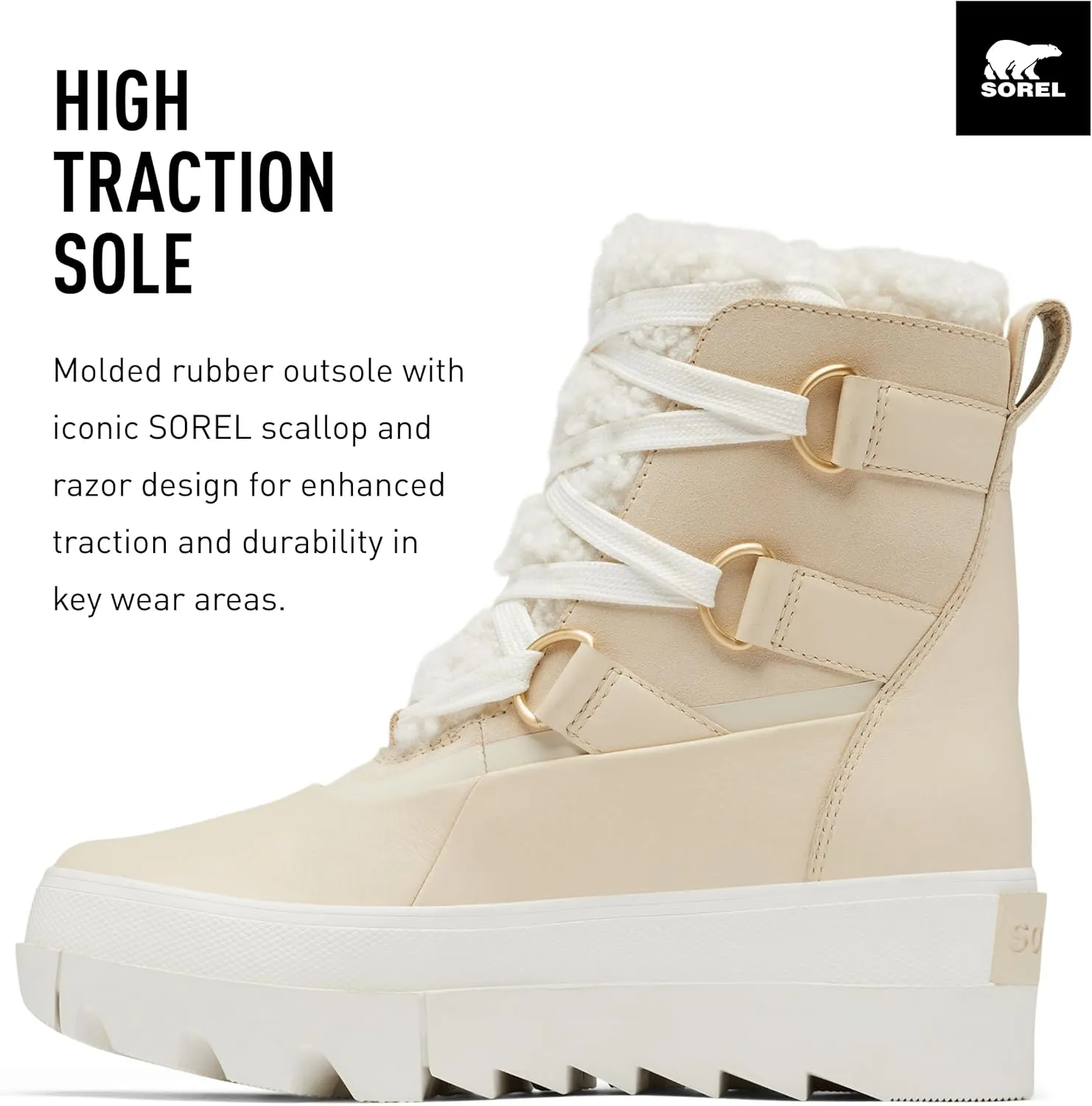 Sorel Women's Joan of Arctic Next Boot Waterproof Boots