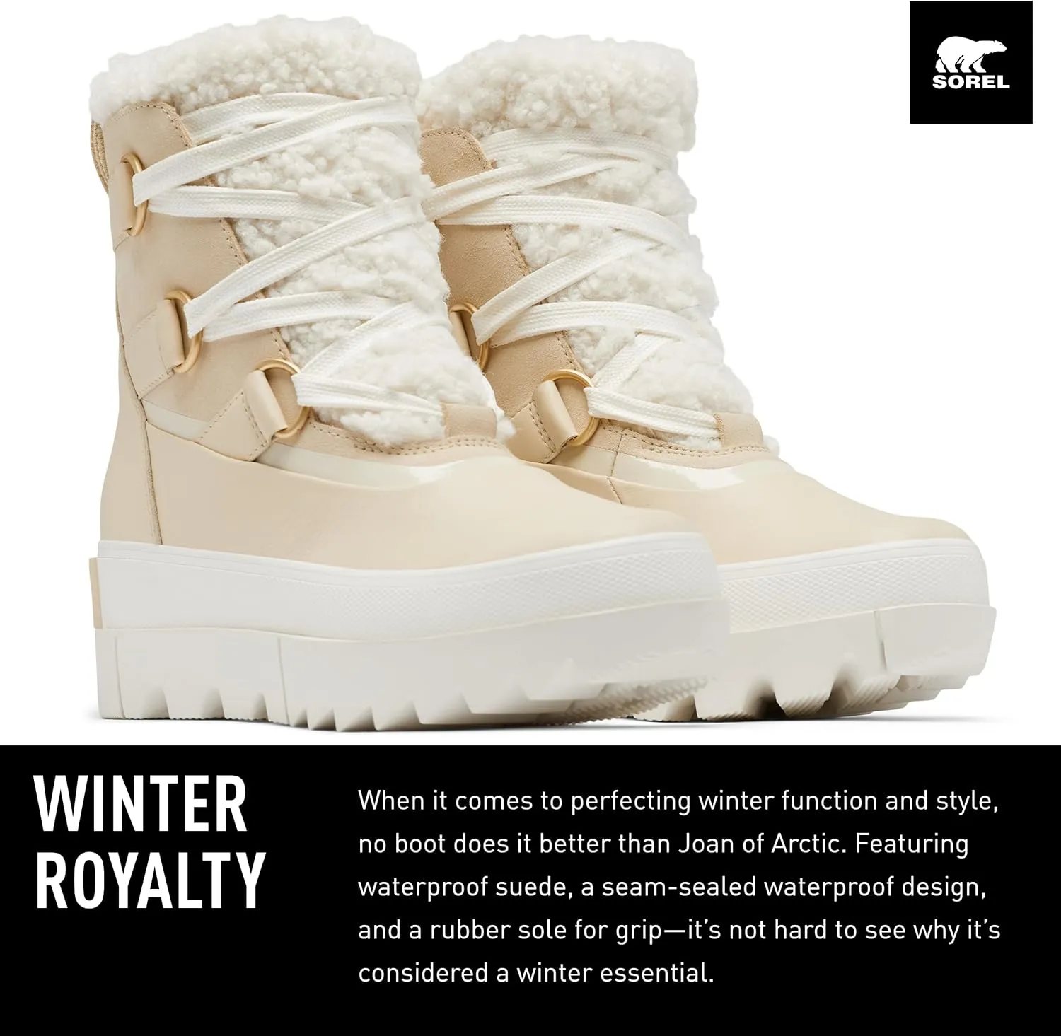 Sorel Women's Joan of Arctic Next Boot Waterproof Boots