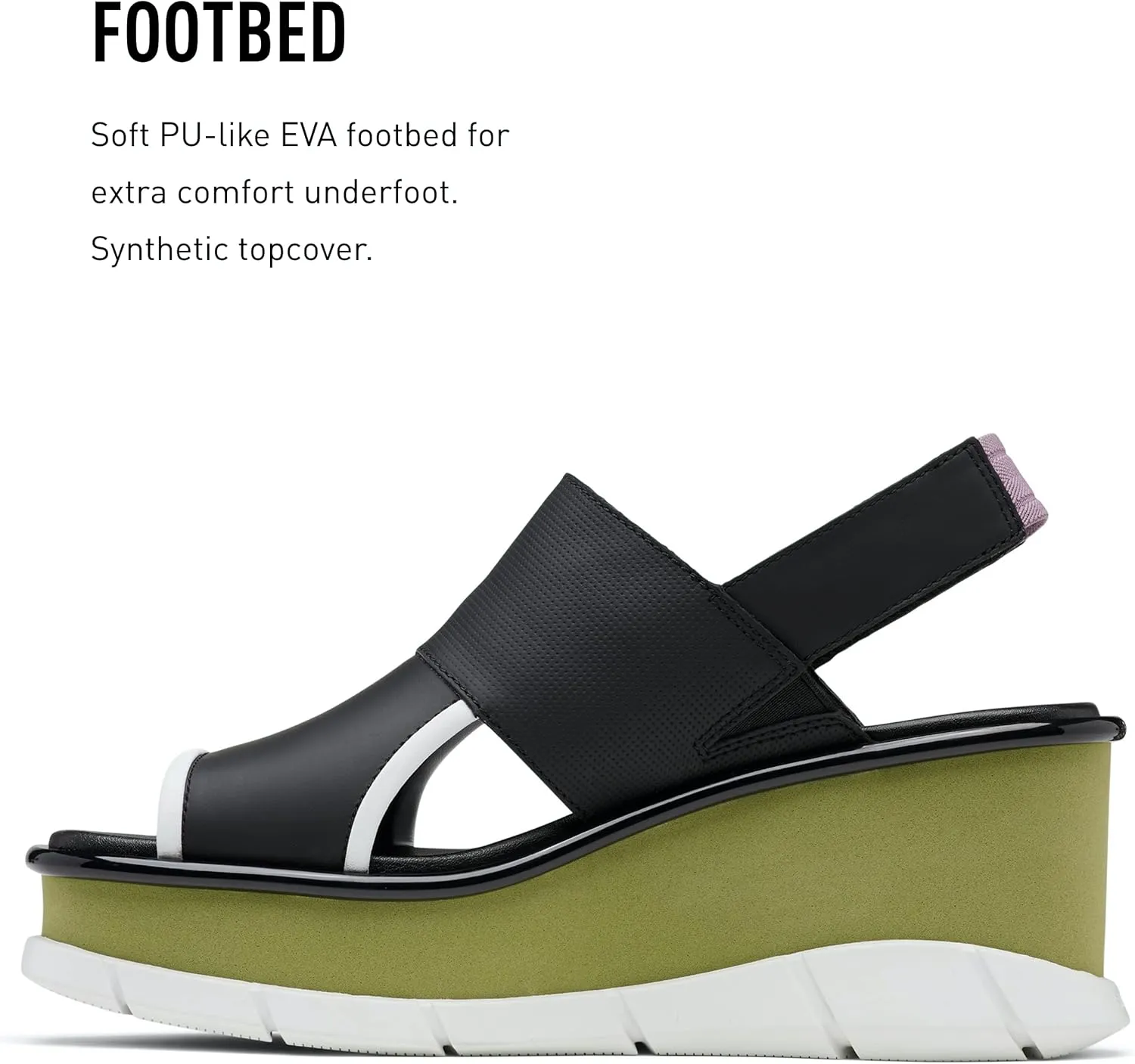 Sorel Women's Joanie III Slingback Sandals