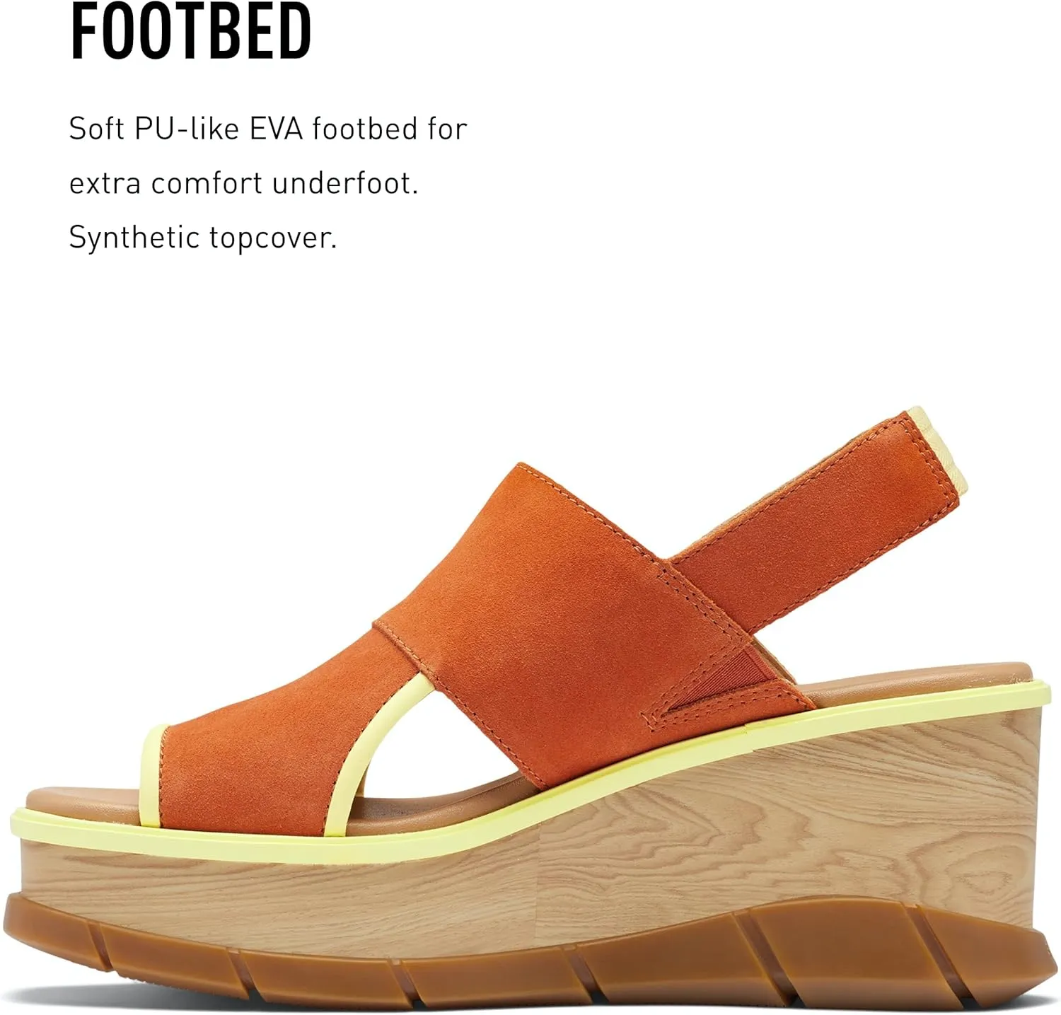 Sorel Women's Joanie III Slingback Sandals