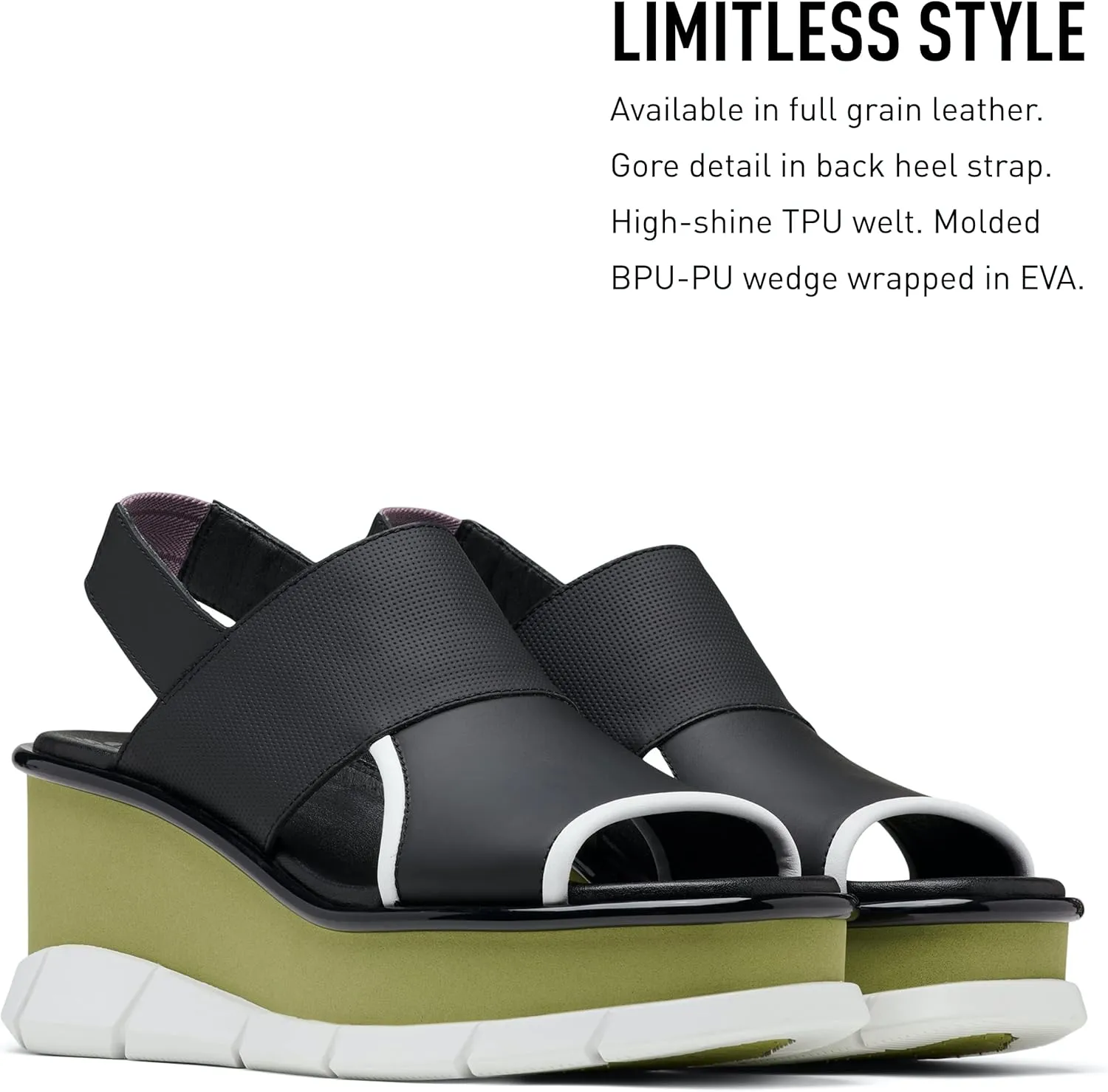 Sorel Women's Joanie III Slingback Sandals
