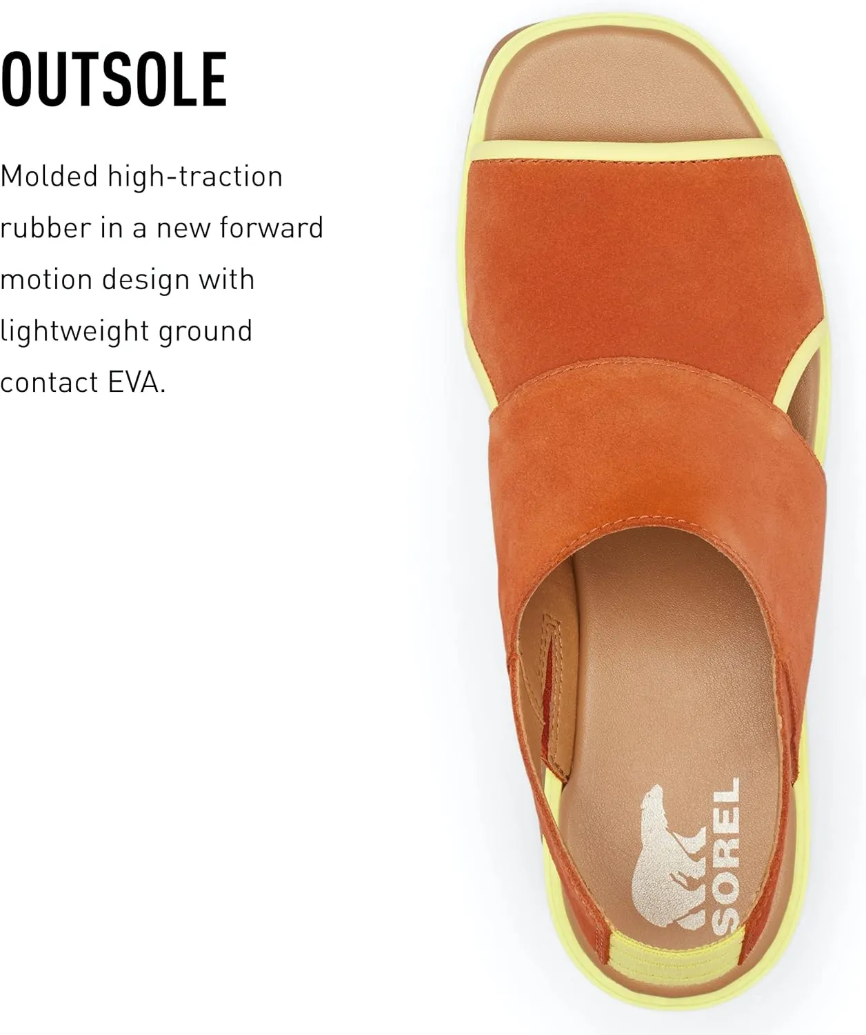 Sorel Women's Joanie III Slingback Sandals