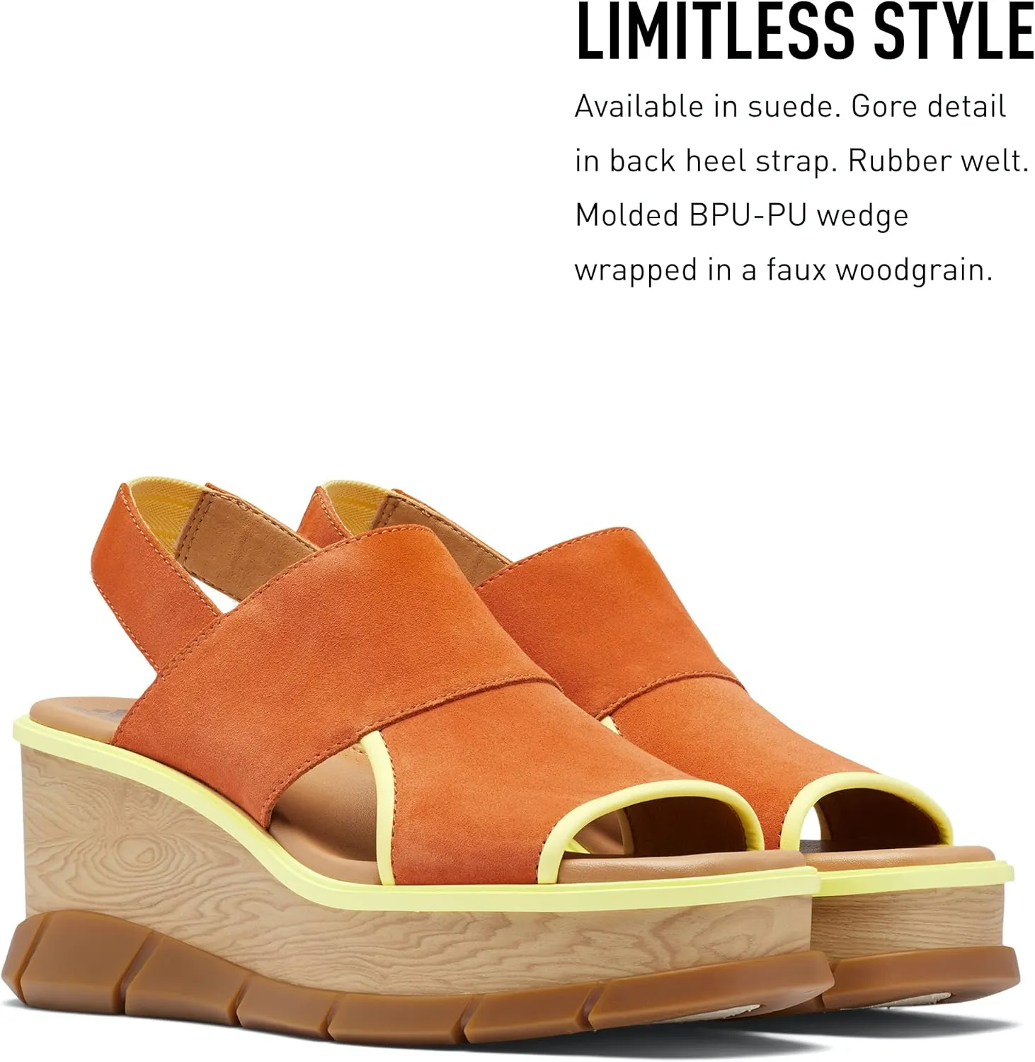 Sorel Women's Joanie III Slingback Sandals