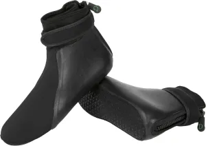 Stingray Resistant Surfing Booties - Dual Layered Stingray Protection - Anti Stingray Surf Boots/Surf Socks/Water Shoes - Ray Boots