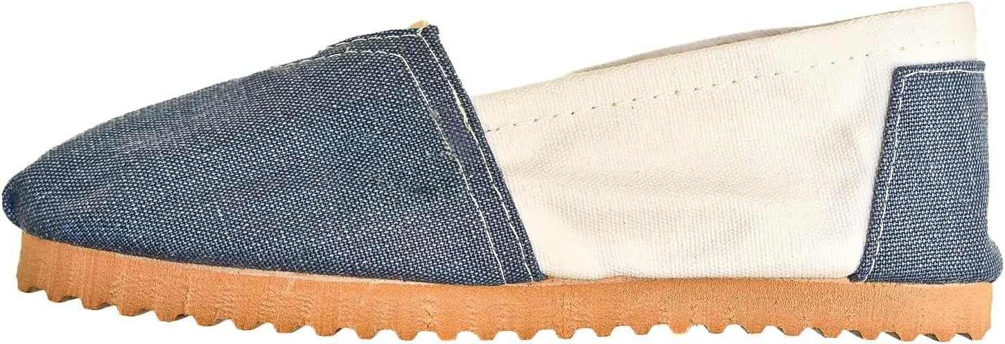Sunks - Authentic Argentine Alpargata Handmade Typical Gaucho Footwear Printed Urban