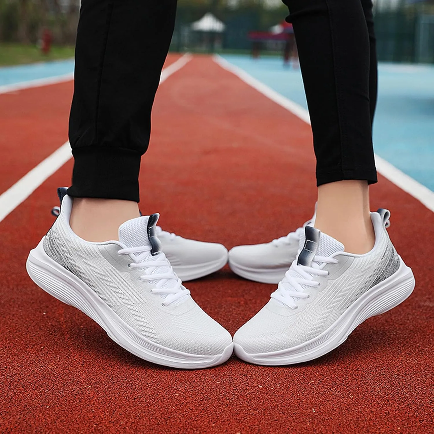 Tennis Shoes Womens Workout Tennis Shoes for Women Yoga or Tennis or Running Sneakers Womens Walking Shoes