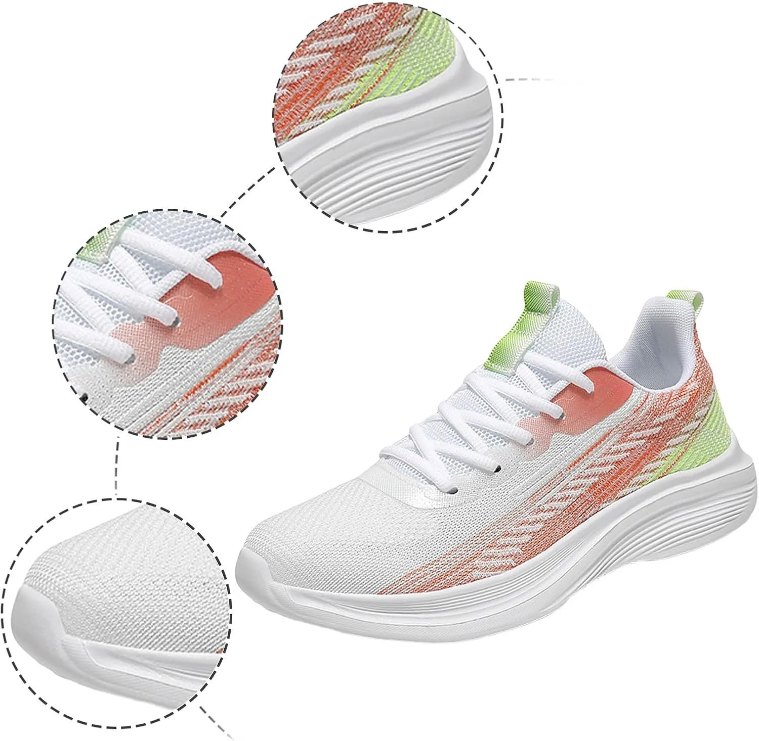 Tennis Shoes Womens Workout Tennis Shoes for Women Yoga or Tennis or Running Sneakers Womens Walking Shoes