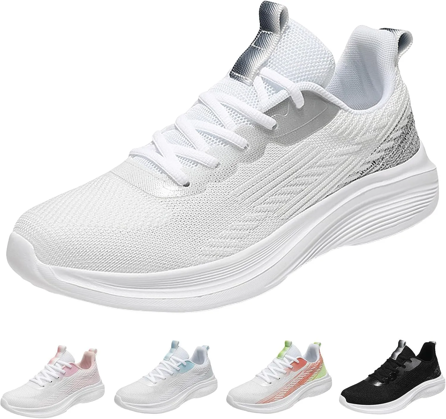 Tennis Shoes Womens Workout Tennis Shoes for Women Yoga or Tennis or Running Sneakers Womens Walking Shoes