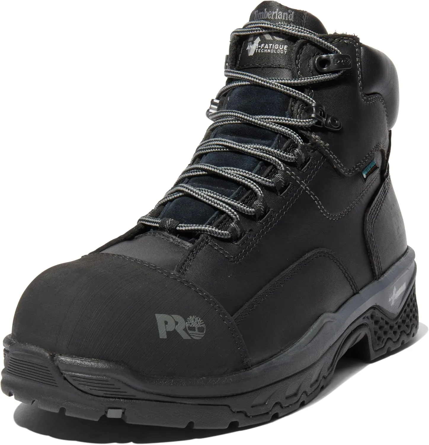 Timberland PRO Men's Bosshog 6 Inch Composite Safety Toe Puncture Resistant Waterproof Industrial Work Boot