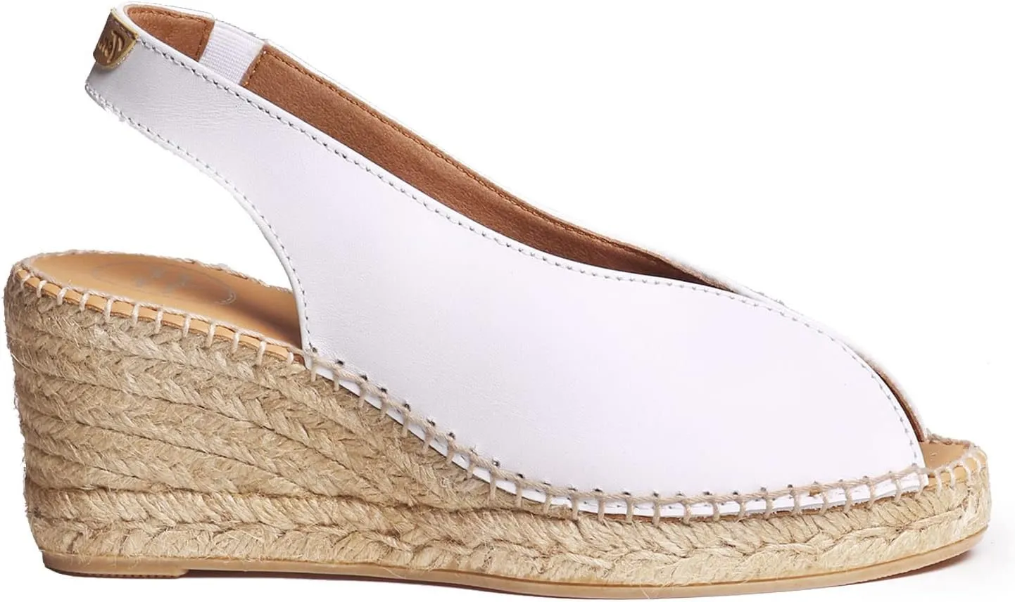Toni Pons Women's Laila-p Espadrille Wedge Sandal