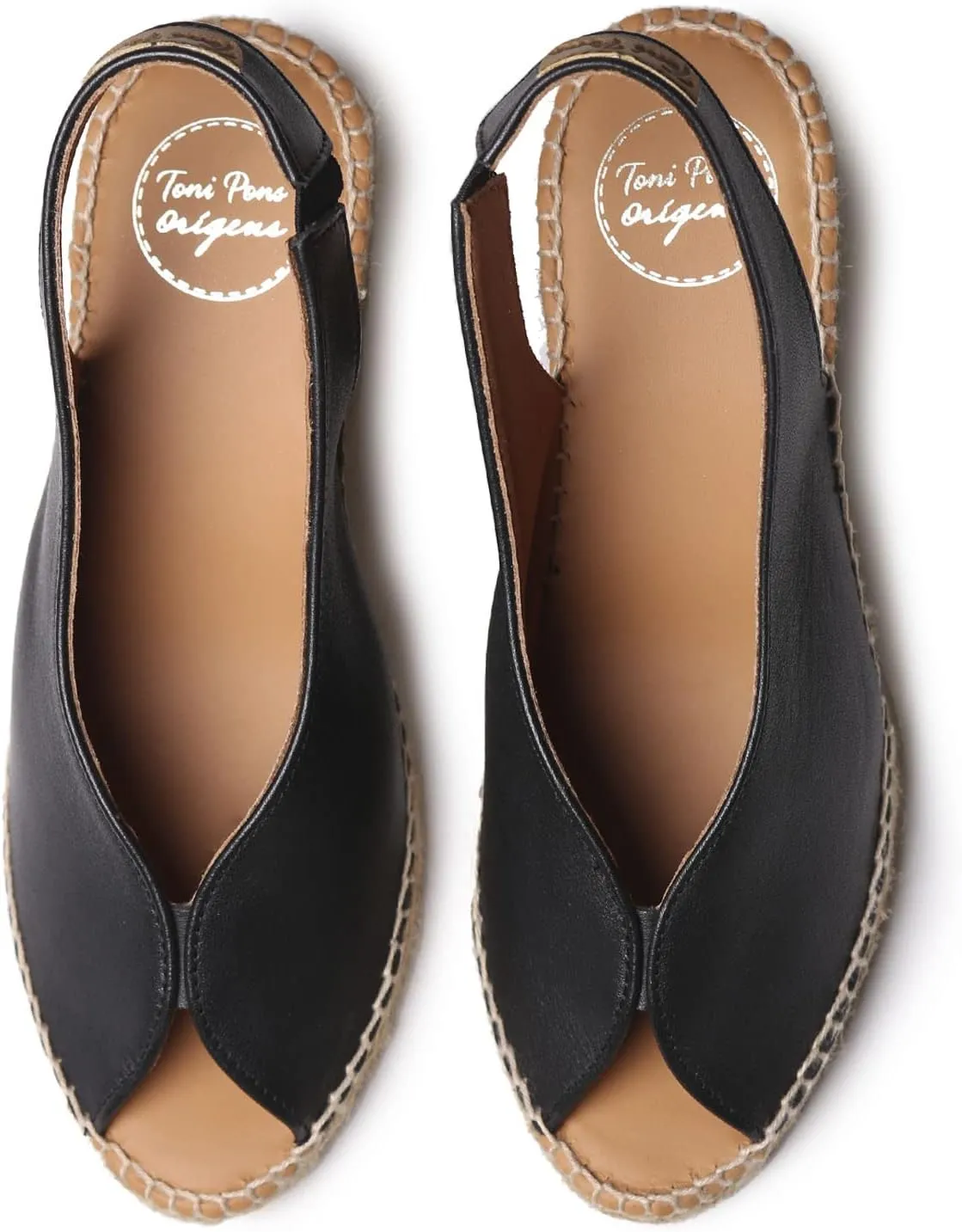 Toni Pons Women's Laila-p Espadrille Wedge Sandal