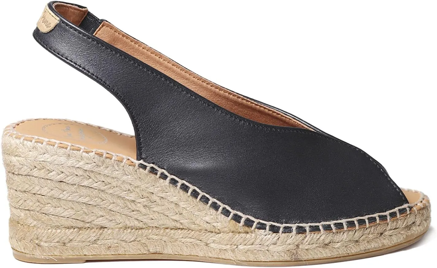 Toni Pons Women's Laila-p Espadrille Wedge Sandal