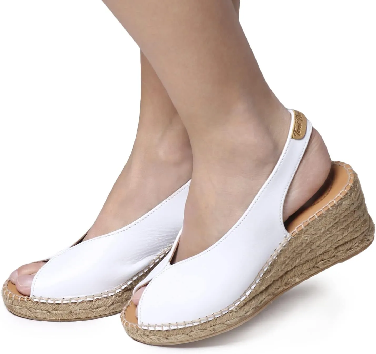 Toni Pons Women's Laila-p Espadrille Wedge Sandal