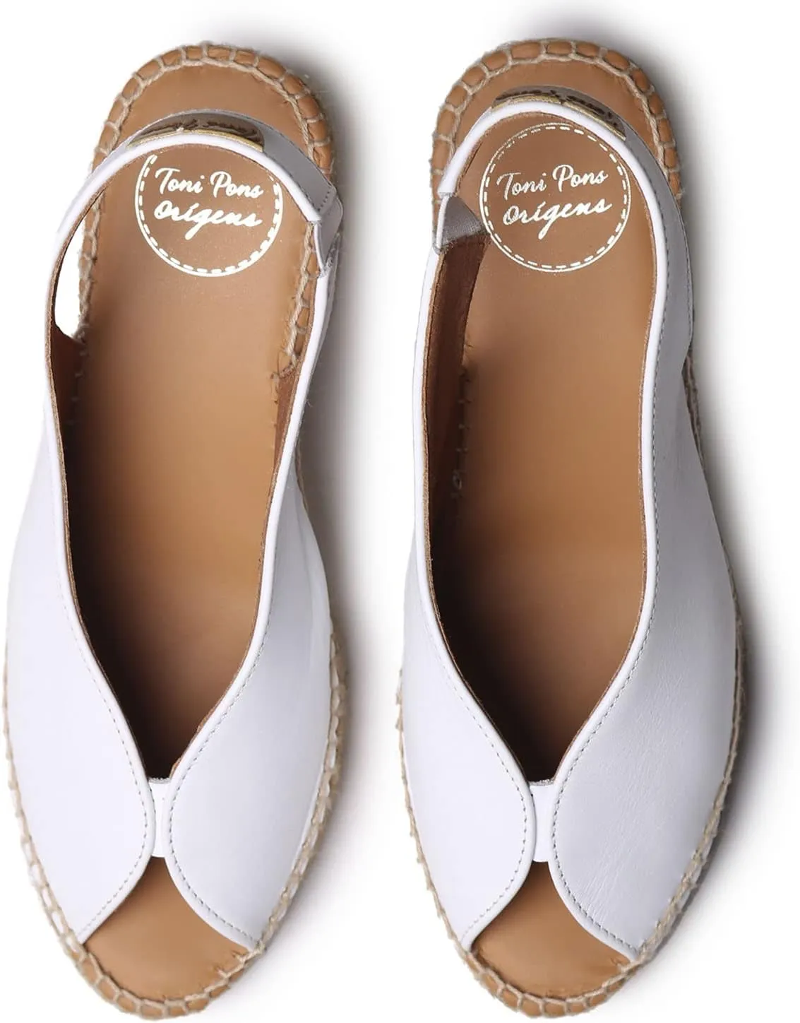 Toni Pons Women's Laila-p Espadrille Wedge Sandal
