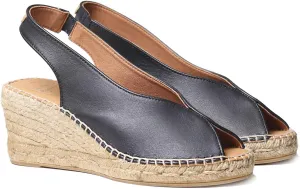 Toni Pons Women's Laila-p Espadrille Wedge Sandal