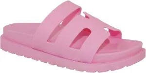 TRENDSUP Gino-24 Comfortable Flat Sandals for Women