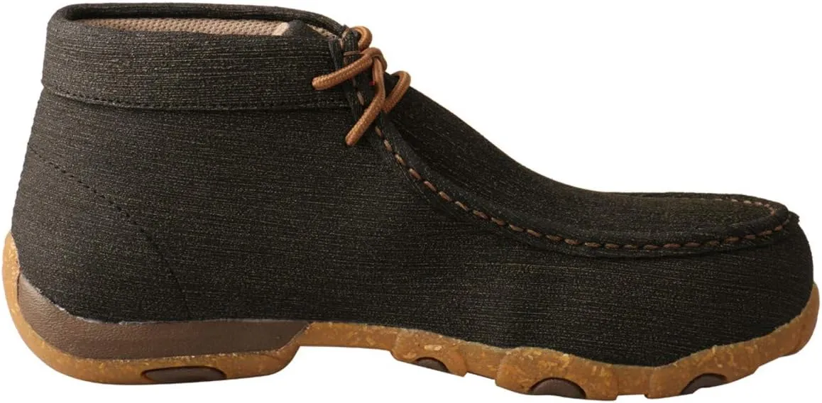 Twisted X Women's Boat Shoe Driving Moc