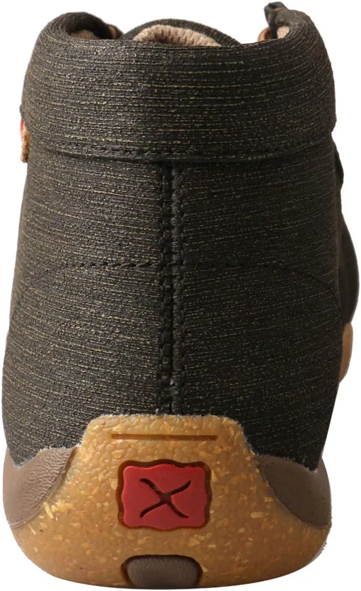 Twisted X Women's Boat Shoe Driving Moc