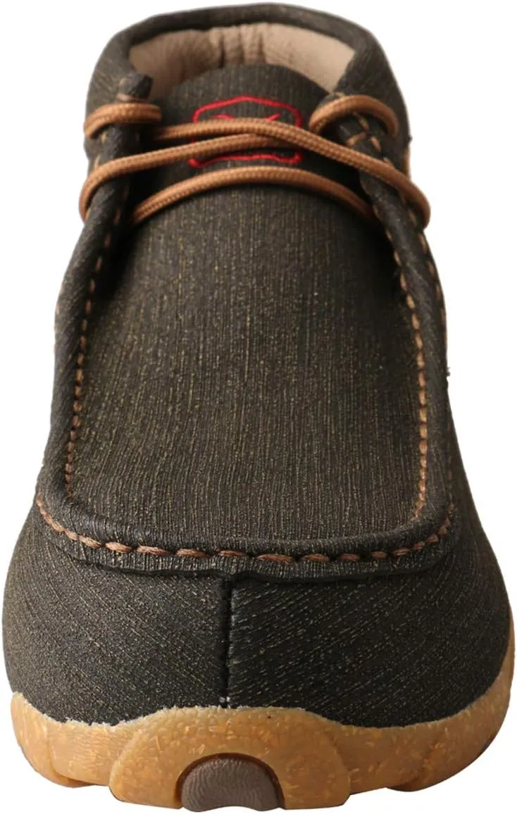Twisted X Women's Boat Shoe Driving Moc