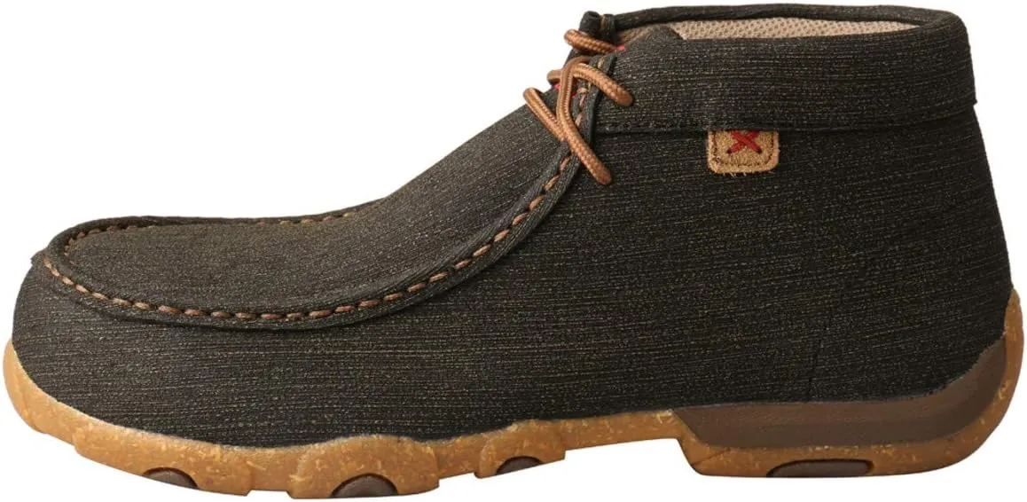 Twisted X Women's Boat Shoe Driving Moc