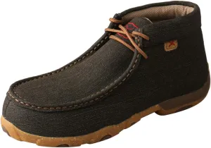 Twisted X Women's Boat Shoe Driving Moc
