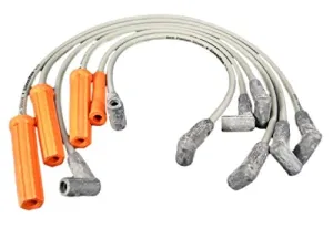 Ultra 12-451 Spark Plug Wires 82-86 Skyhawk J2000 Sunbird S10 Cavalier