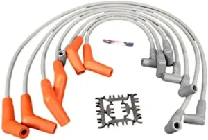 Ultra 12-652 Spark Plug Wire Set 84-87 Thunderbird Cougar Marquis LTD