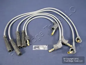 Ultra 12-74118 Spark Plug Wire Set