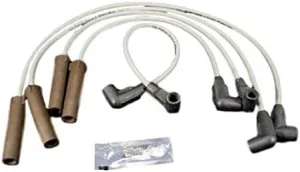 Ultra 12-7412 Spark Plug Wire Set 83-90 Skyhawk Sunbird Firenza Lemans