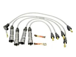 Ultra 12-7432 Spark Plug Wire Set 75 76 Scirocco Rabbit Deluxe Custom I4