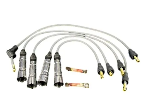 Ultra 12-7432 Spark Plug Wire Set 75 76 Scirocco Rabbit Deluxe Custom I4
