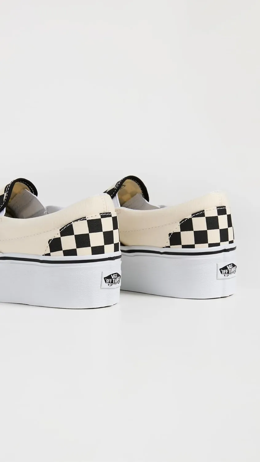 Vans Unisex Adult Classic Slip-On Stackform Sneakers