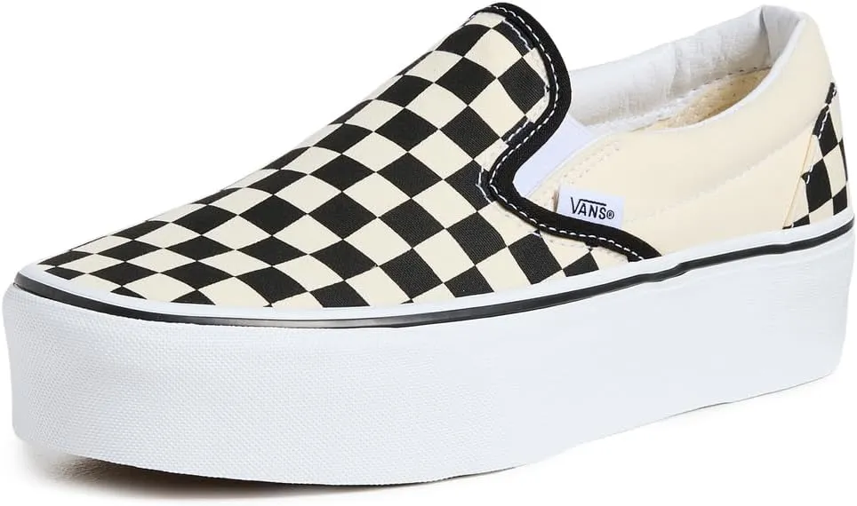 Vans Unisex Adult Classic Slip-On Stackform Sneakers