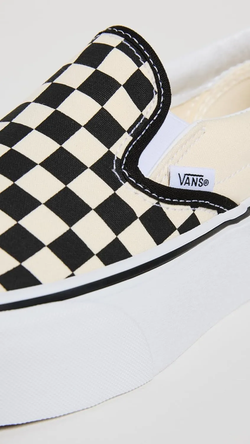 Vans Unisex Adult Classic Slip-On Stackform Sneakers