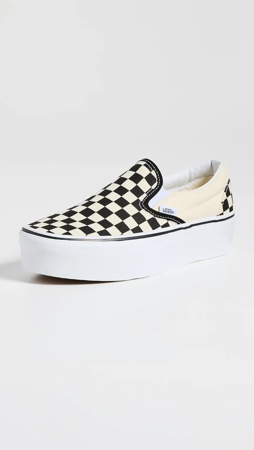 Vans Unisex Adult Classic Slip-On Stackform Sneakers