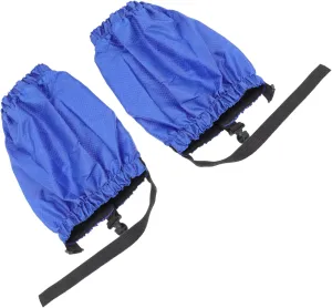 VANZACK Boots Hiking Gaiters Waterproof Ski Glove Gaiters Hiking Women Snow Mittens Shock Protect Gaiters Boot